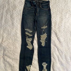 American Eagle Jeans. Size 00
